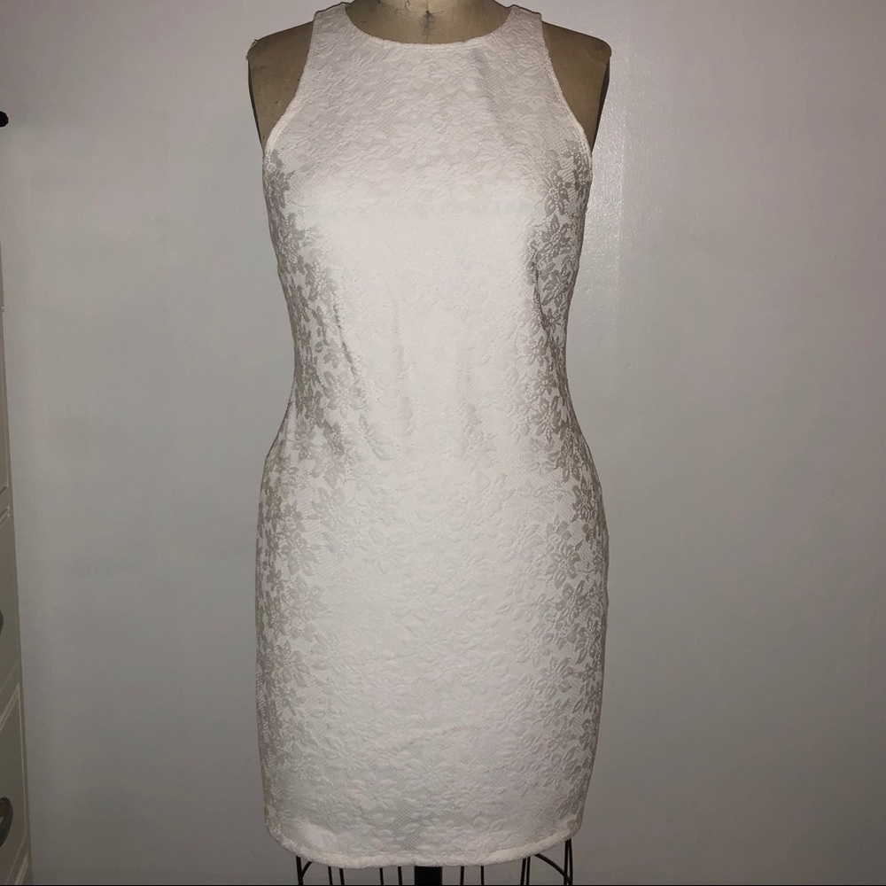 Forever 21 Short Lace Dress